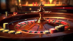 Fish Games App ကာစီနို VIP Table တွင် Baccarat ကစားနေသောမြင်ကွင်း